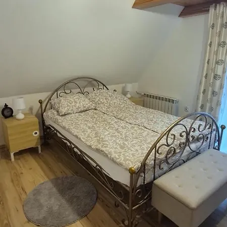 Holiday home Lesna Przygoda ,,balia W Cenie